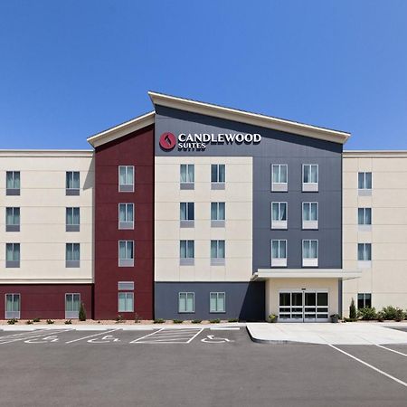 Candlewood Suites Mcpherson, An Ihg Hotel Kültér fotó