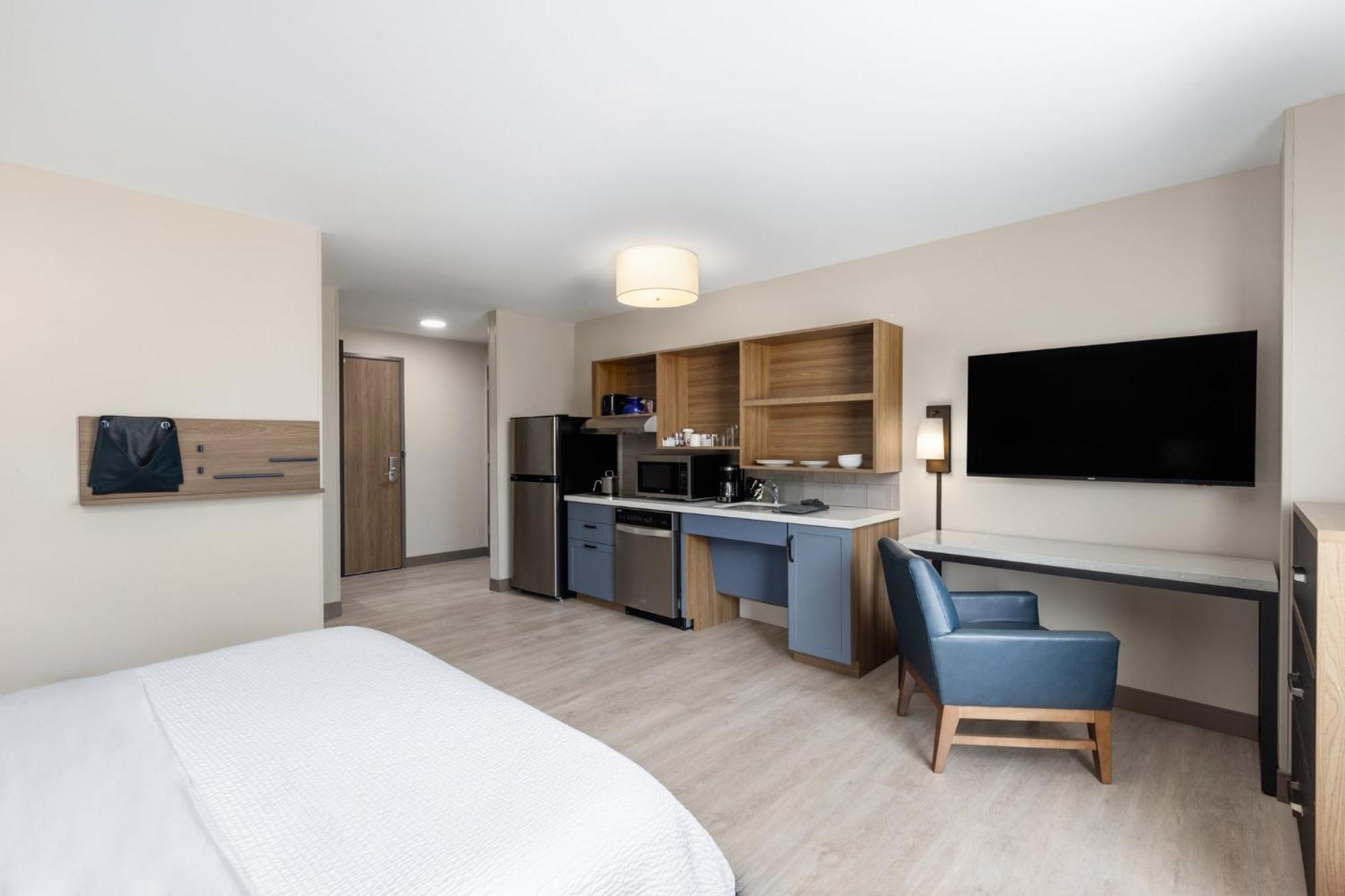 Candlewood Suites Mcpherson, An Ihg Hotel Kültér fotó